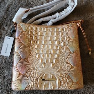 Brahmin Katie Crossbody Scallop Bondi